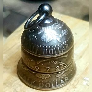 Half dollar bell